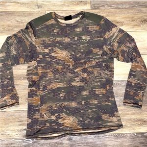 Canis chamois hunting shirt